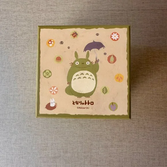 My Neighbor Totoro Music Box - Picture 7 of 8